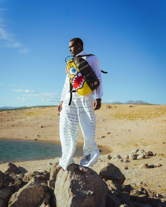 Sprayground SPONGEBOB SPLIT (DLXR)