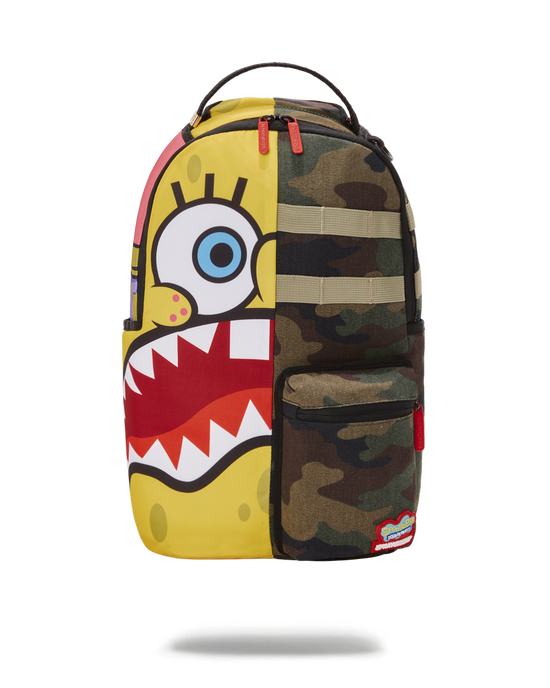 sprayground SPONGEBOB SPLIT (DLXR)