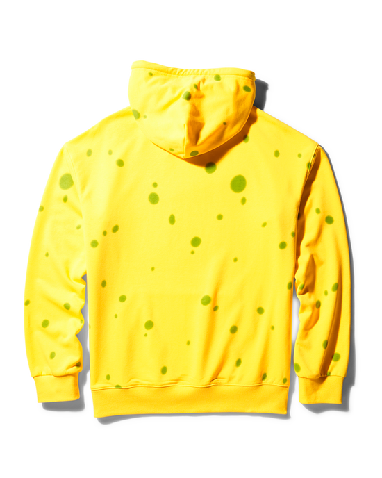 Sprayground SPONGEBOB SPONGE HOODIE (YELLOW)