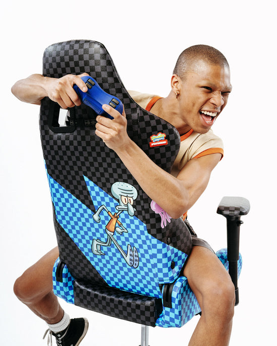 Sprayground SPONGEBOB TOKYO POP GAMING CHAIR