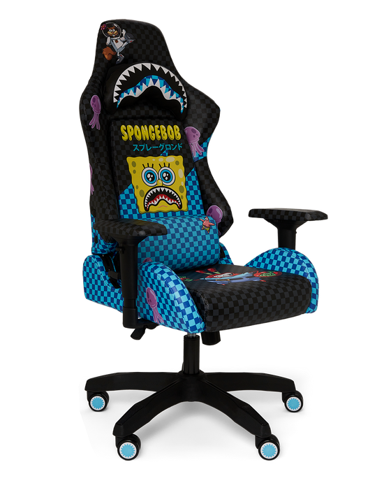 Sprayground SPONGEBOB TOKYO POP GAMING CHAIR