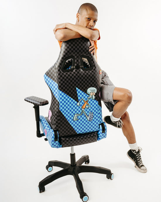 Sprayground SPONGEBOB TOKYO POP GAMING CHAIR