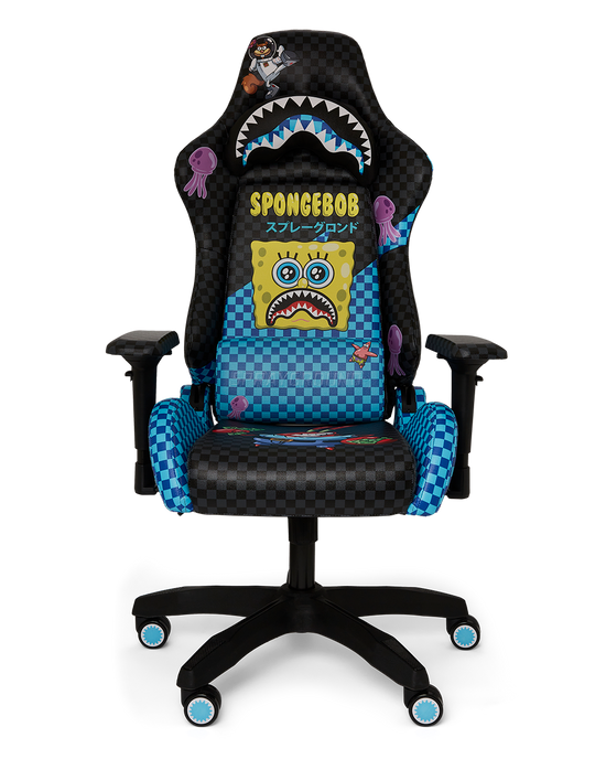 sprayground SPONGEBOB TOKYO POP GAMING CHAIR