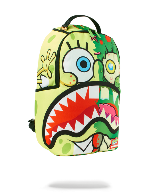 Sprayground SPONGEBOB ZOMBIE SHARK