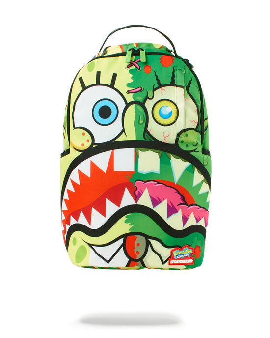 sprayground SPONGEBOB ZOMBIE SHARK