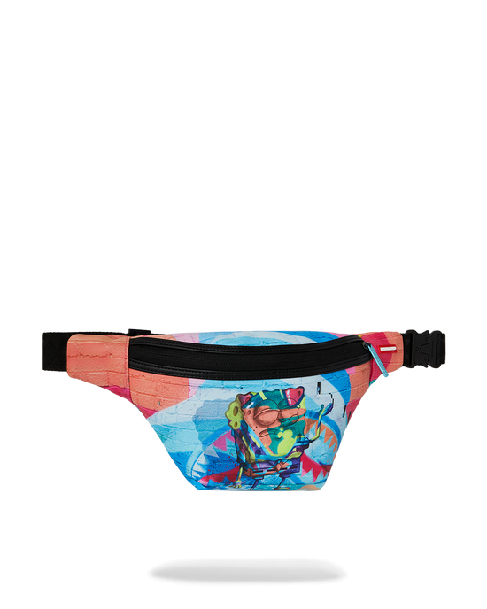 Sprayground SPONGEMONET SAVVY CROSSBODY