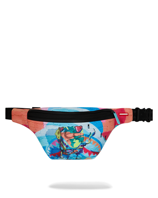 sprayground SPONGEMONET SAVVY CROSSBODY