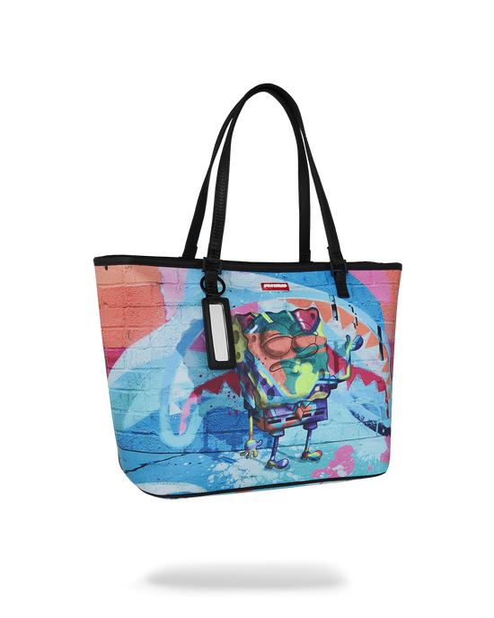 Sprayground SPONGEMONET TOTE