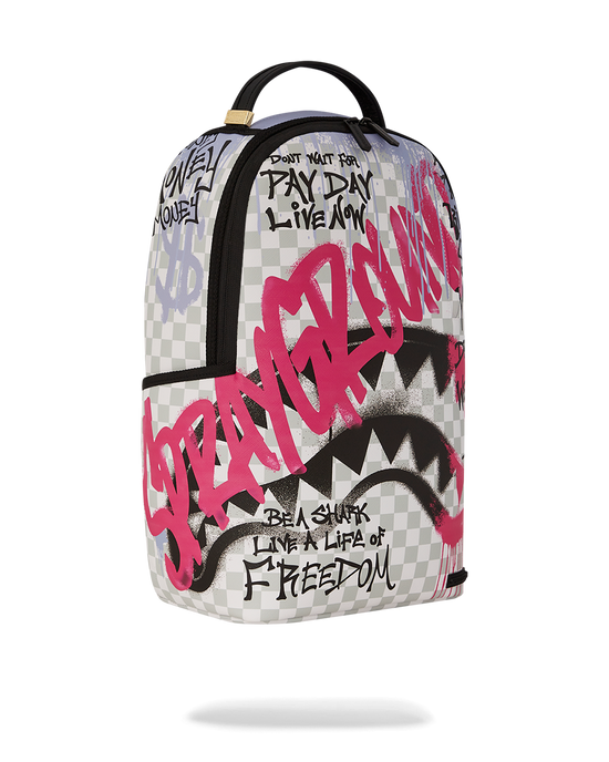 Sprayground SPRAY POETRY BACKPACK