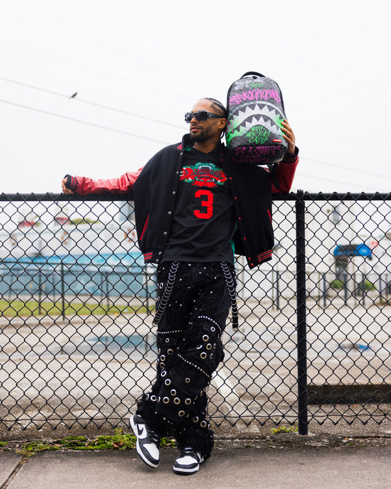 Sprayground SPRAY POETRY ENCORE BACKPACK