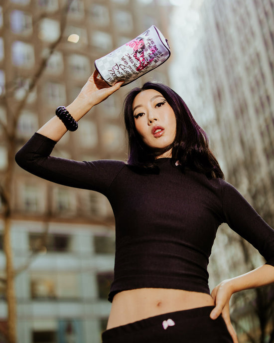 Sprayground SPRAY POETRY PENCIL POUCH