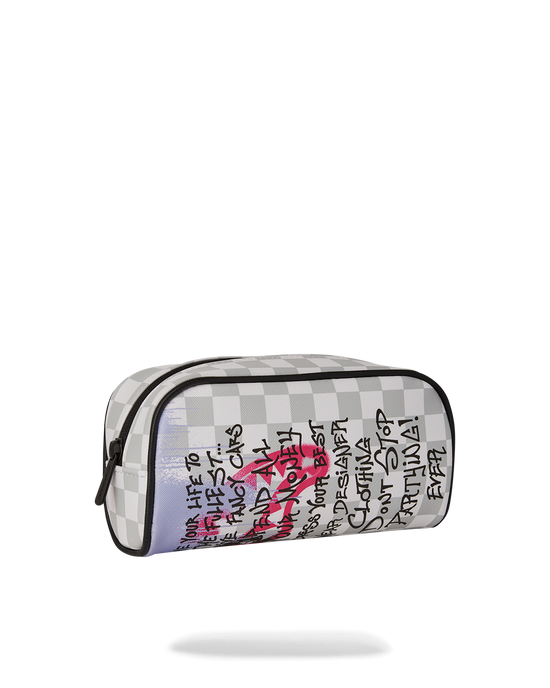 Sprayground SPRAY POETRY PENCIL POUCH