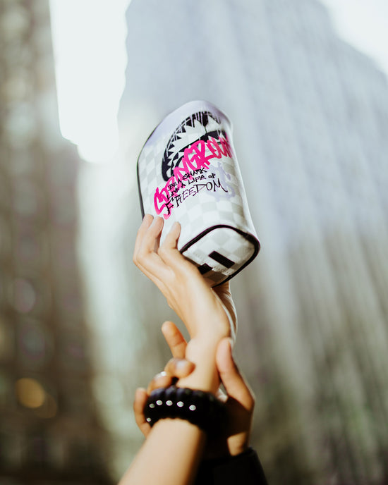 Sprayground SPRAY POETRY PENCIL POUCH