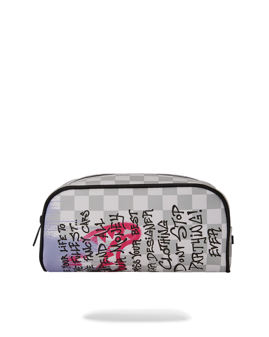 sprayground SPRAY POETRY PENCIL POUCH