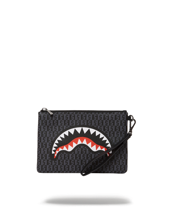 sprayground SPRAYGATTI REVV CROSSOVER CLUTCH