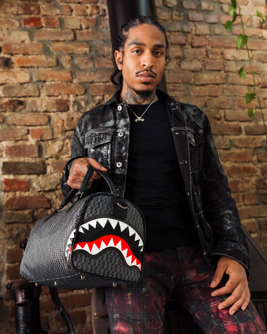 Sprayground SPRAYGATTI REVV MINI DUFFLE