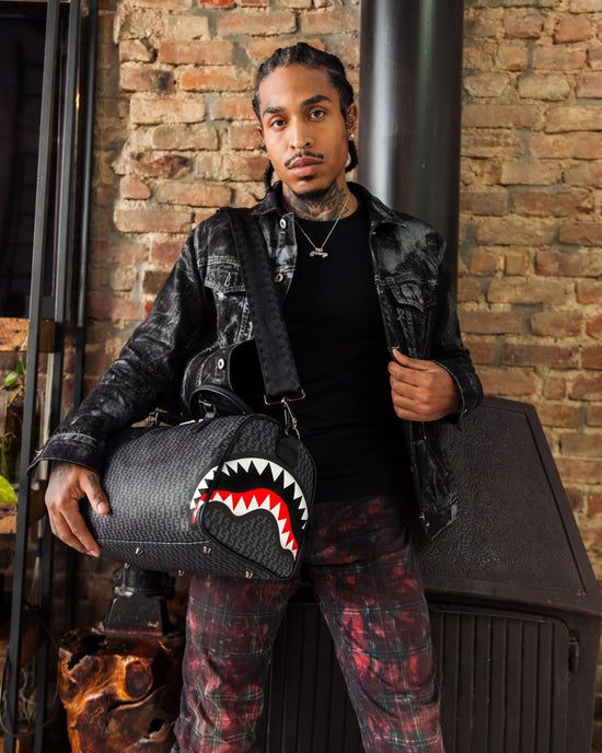 Sprayground SPRAYGATTI REVV MINI DUFFLE