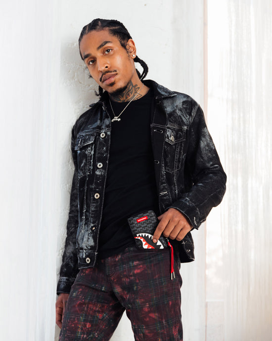 Sprayground SPRAYGATTI REVV WALLET