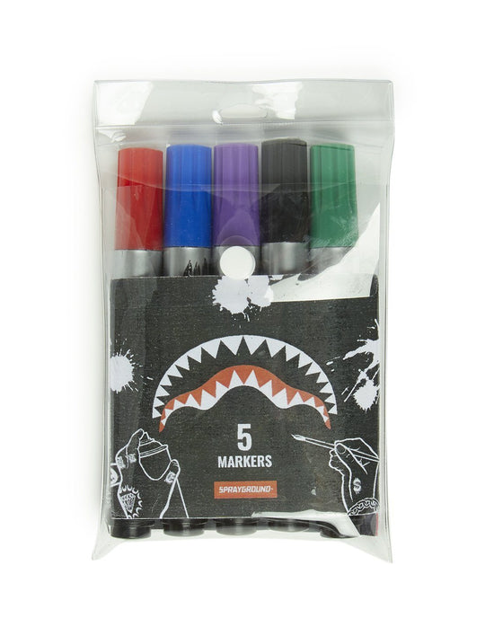 sprayground SPRAYGROUND 5-MARKERS SET