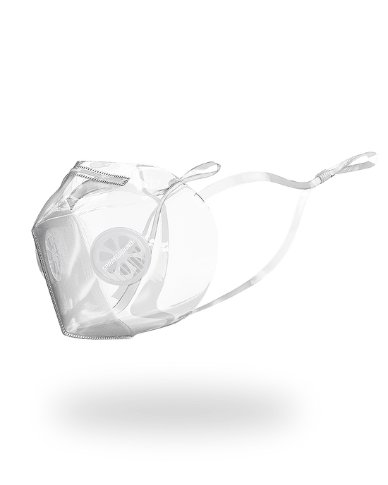 Sprayground SPRAYGROUND CLEAR MASK (ADULT)