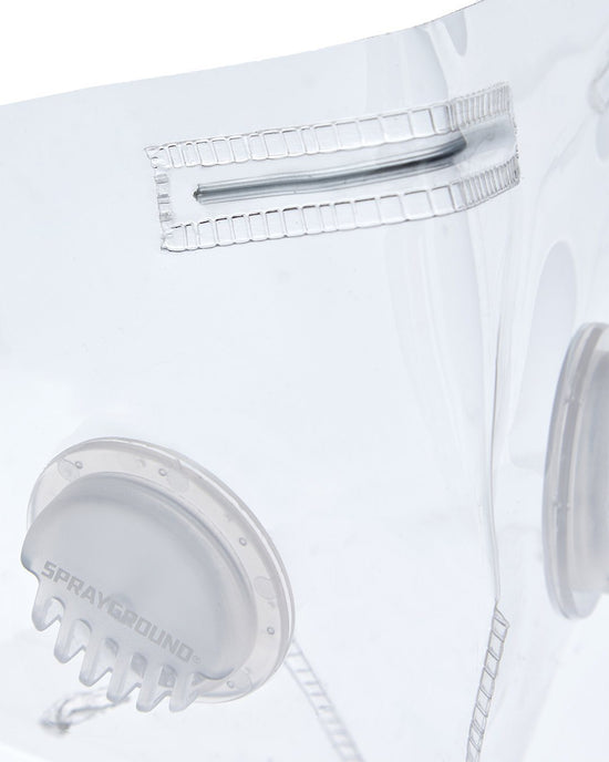 Sprayground SPRAYGROUND CLEAR MASK (ADULT)