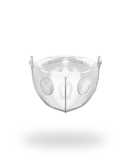 sprayground SPRAYGROUND CLEAR MASK (ADULT)