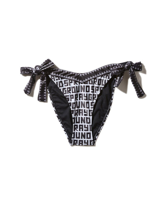 sprayground SPRAYGROUND INFINITI BIKINI BOTTOM