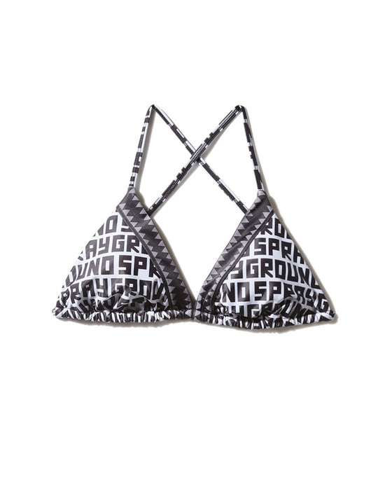 sprayground SPRAYGROUND INFINITI BIKINI TOP