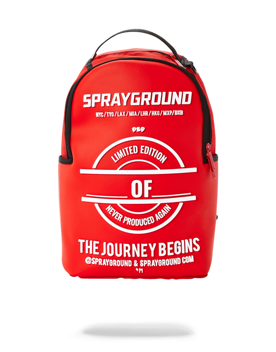 sprayground SPRAYGROUND LABEL