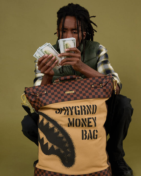 Sprayground SPRAYGROUND MONEY BAG