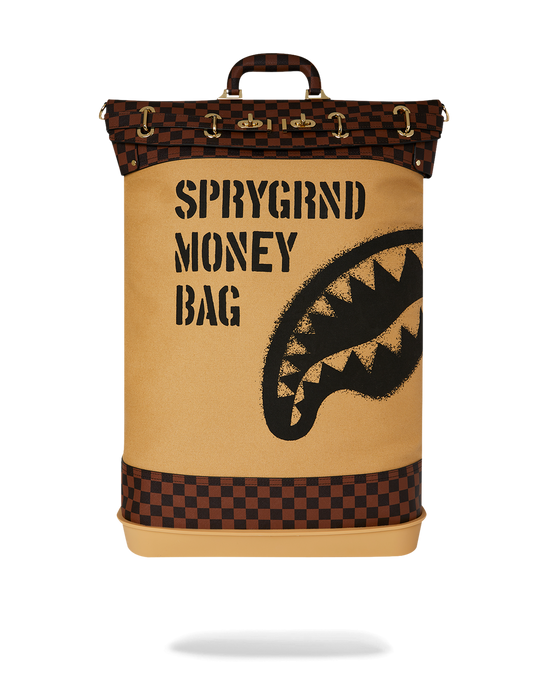 sprayground SPRAYGROUND MONEY BAG