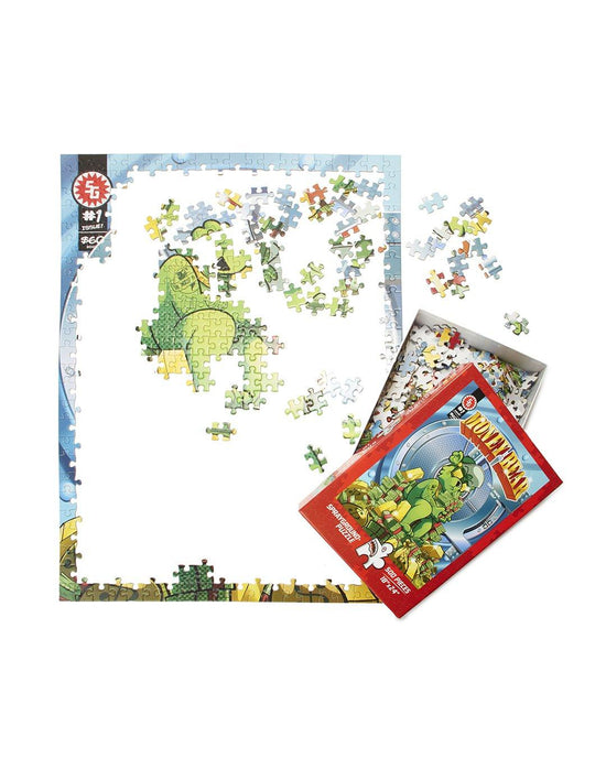 Sprayground SPRAYGROUND MONEY BEAR PUZZLE (500 Pcs)