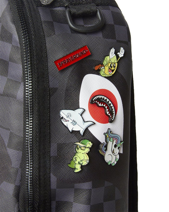 Sprayground SPRAYGROUND PIN PACK (6 Pin Set)