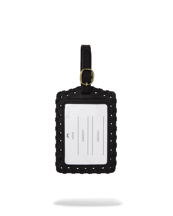 Sprayground SPRAYGROUND SHARKMOUTH LUGGAGE TAG