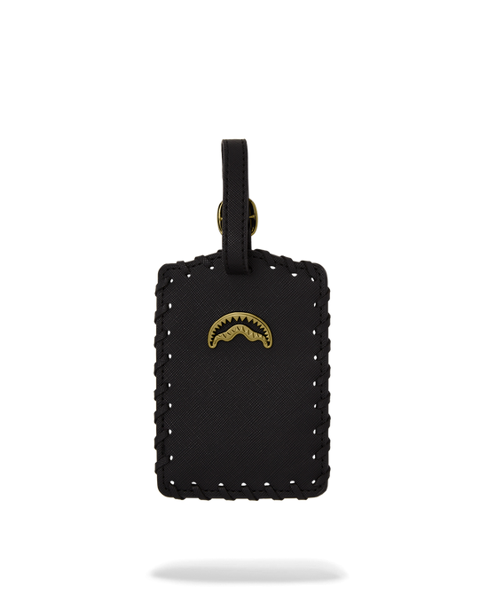 sprayground SPRAYGROUND SHARKMOUTH LUGGAGE TAG
