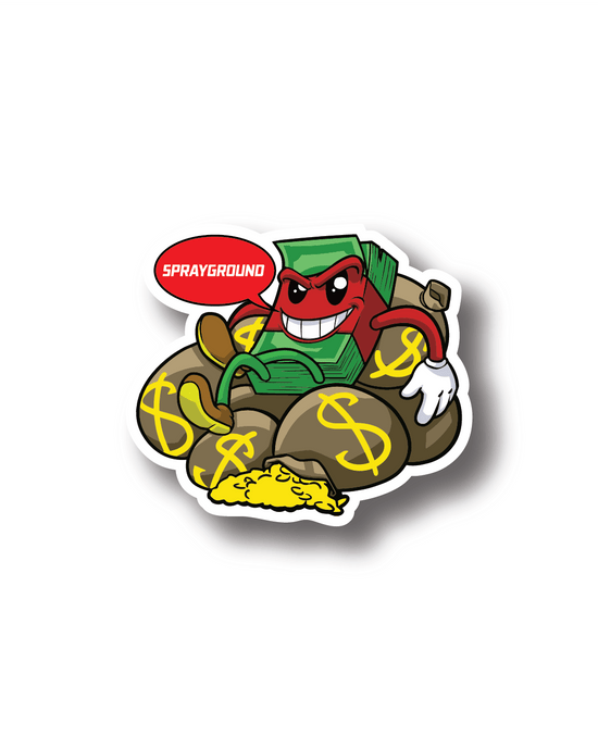 Sprayground SPRAYGROUND STICKER 10 PACK