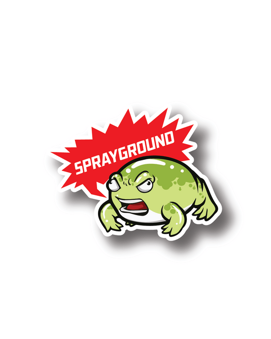 Sprayground SPRAYGROUND STICKER 10 PACK