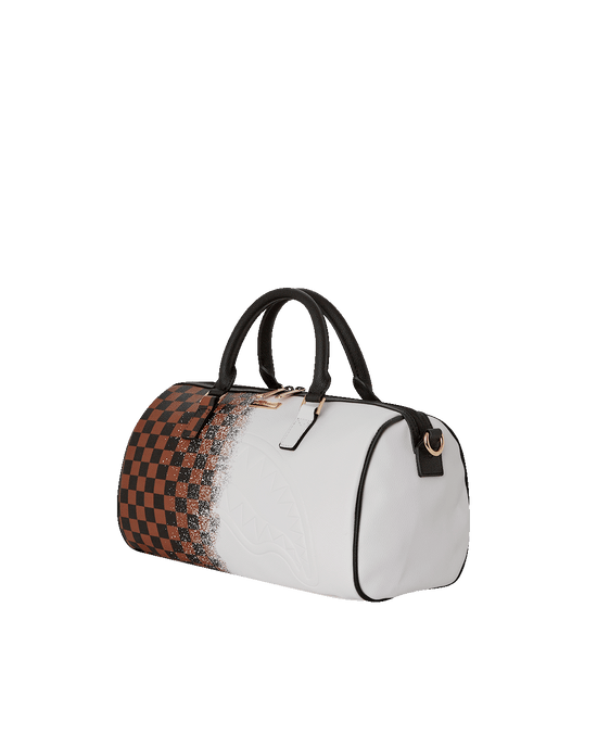 Sprayground SPRAYSHARKS WORLDWIDE MINI DUFFLE