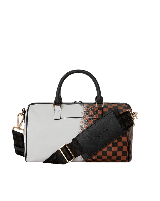 Sprayground SPRAYSHARKS WORLDWIDE MINI DUFFLE