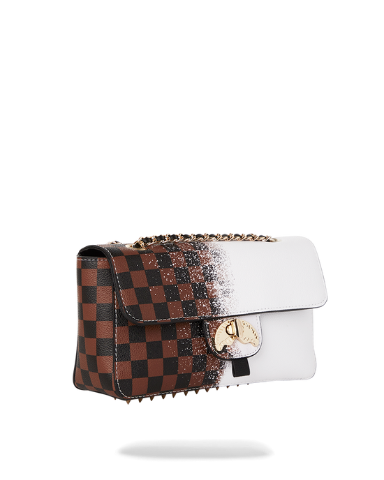 Sprayground SPRAYSHARKS WORLDWIDE SHARK HANDBAG