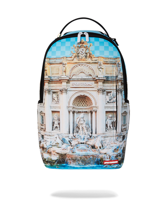 sprayground SPREBI FOUNTAIN DLXSV BACKPACK