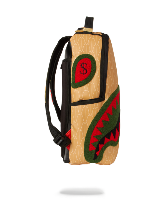 Sprayground SPUCCI GANG BACKPACK