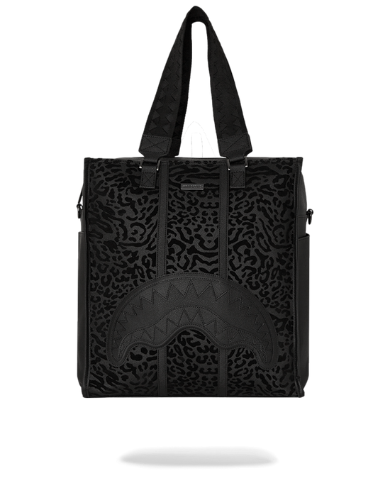 sprayground SPYCRAFT PREDATOR DUFFLE CARRY-ON BAG