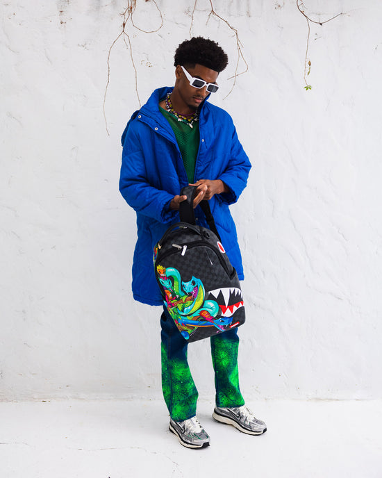 Sprayground SQUAD UP BACKPACK