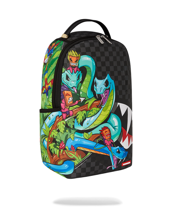 Sprayground SQUAD UP BACKPACK