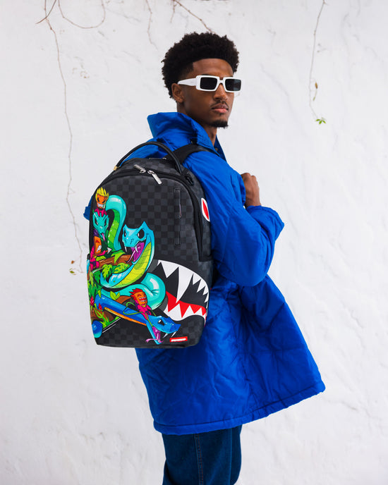 Sprayground SQUAD UP BACKPACK