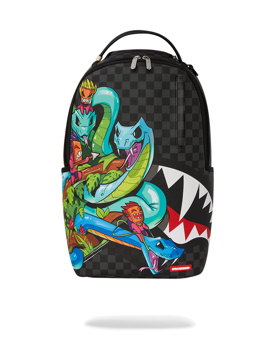 sprayground SQUAD UP BACKPACK