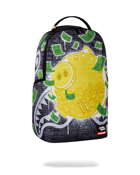 Sprayground SQUID GAME COLLAB BIG STACKS BACKPACK