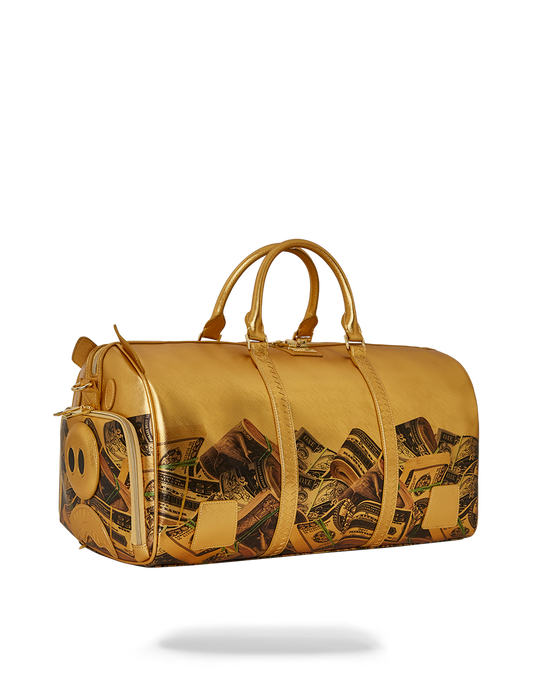 Sprayground SQUID GAME COLLAB PIGGY BANK DUFFLE