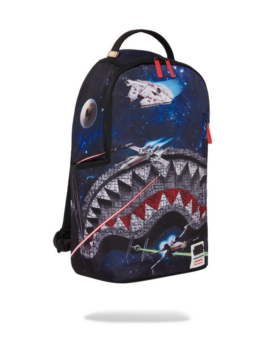 Sprayground STAR WARS DEATH SHARK BACKPACK